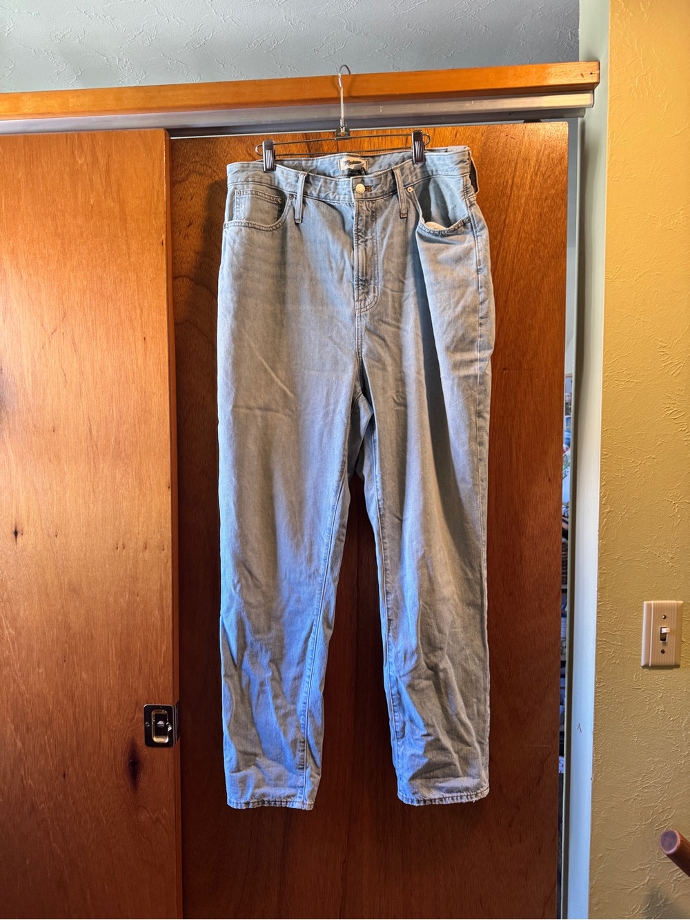 NWT Madewell jeans